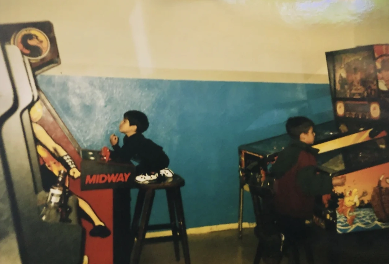 26 Classic Arcade Photos That Deserve a Top Score