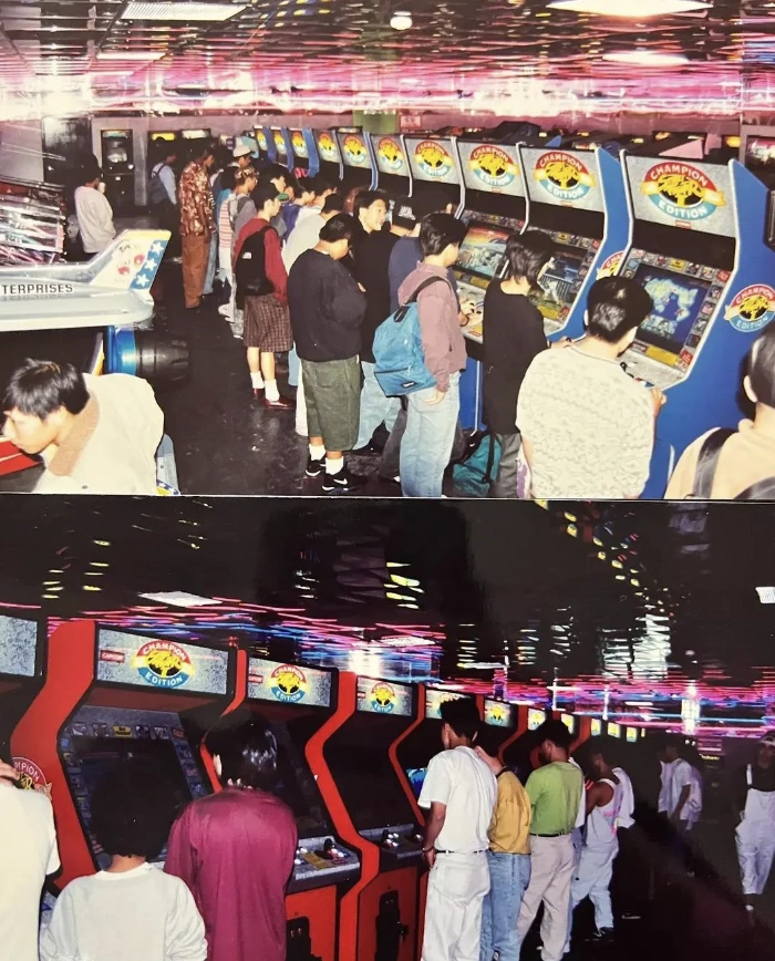 26 Classic Arcade Photos That Deserve a Top Score