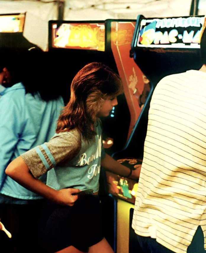 26 Classic Arcade Photos That Deserve a Top Score