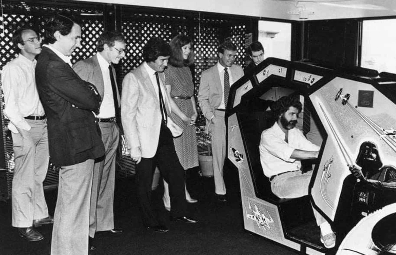 26 Classic Arcade Photos That Deserve a Top Score