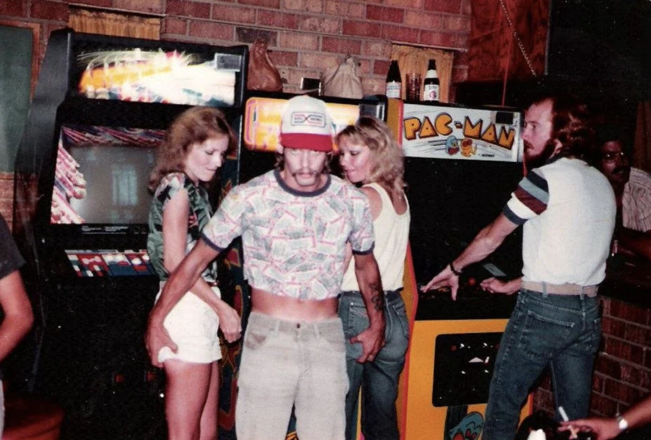 26 Classic Arcade Photos That Deserve a Top Score