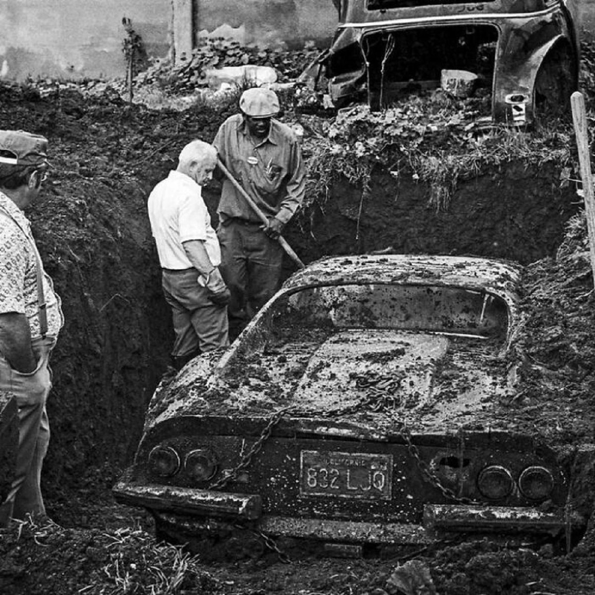 25 Captivating Images from the Past: A Visual Journey Through History