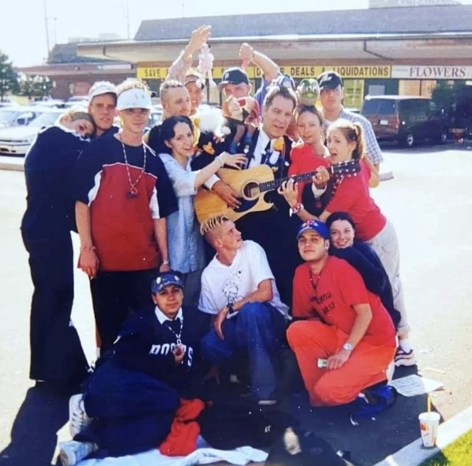28 Nostalgic Images of '90s Ravers That Will Transport You Back in Time