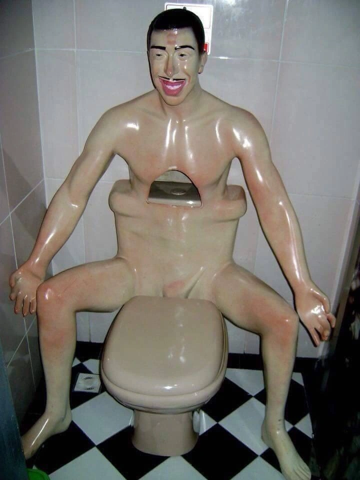 37 Quirky Toilets We'd Love to Use for a Tipsy Tinkle