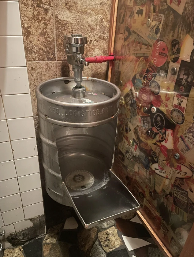 37 Quirky Toilets We'd Love to Use for a Tipsy Tinkle