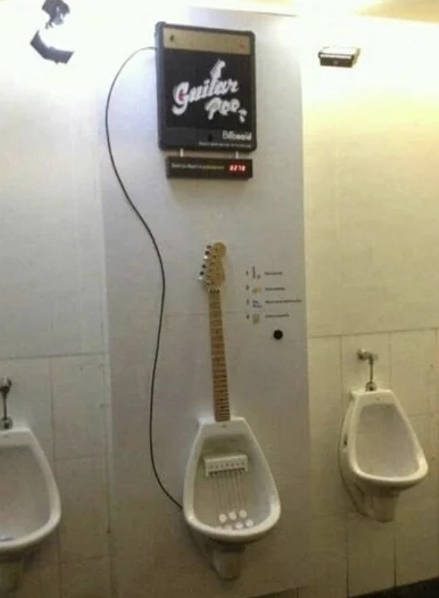 37 Quirky Toilets We'd Love to Use for a Tipsy Tinkle