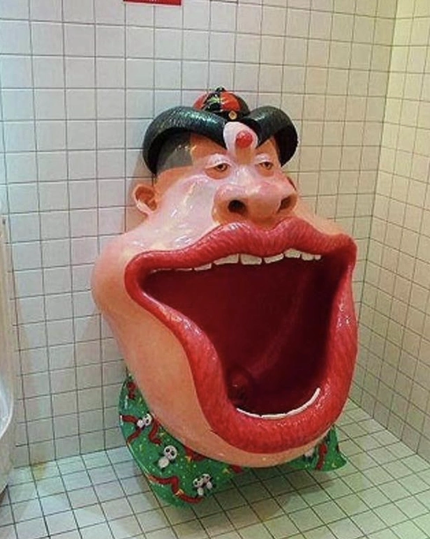 37 Quirky Toilets We'd Love to Use for a Tipsy Tinkle