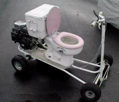 37 Quirky Toilets We'd Love to Use for a Tipsy Tinkle