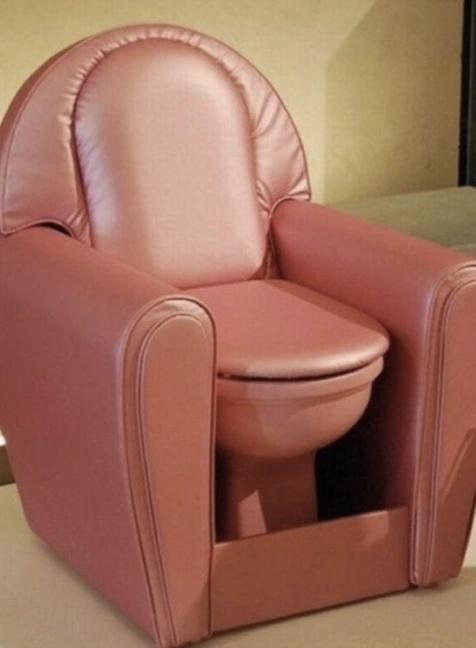 37 Quirky Toilets We'd Love to Use for a Tipsy Tinkle