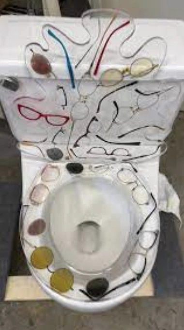 37 Quirky Toilets We'd Love to Use for a Tipsy Tinkle