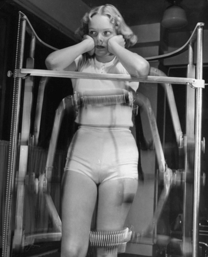 25 Throwback Gym Bros Captured in Sweaty Snapshots