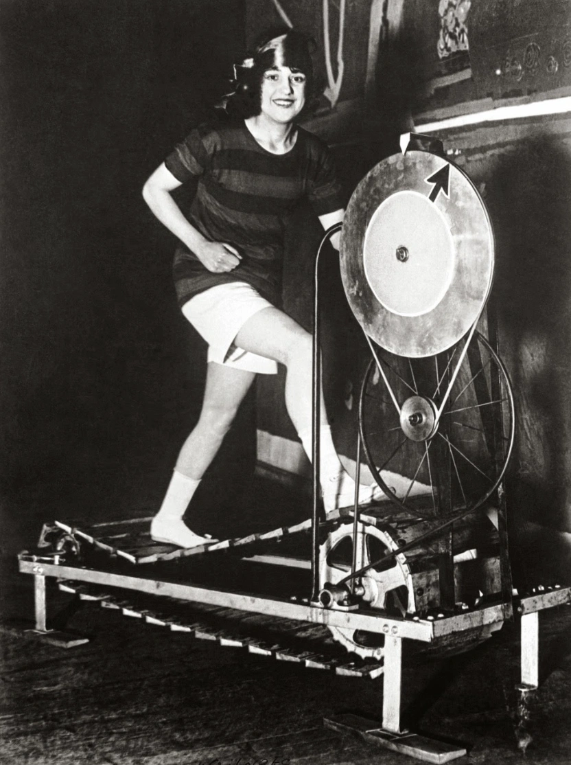 25 Throwback Gym Bros Captured in Sweaty Snapshots