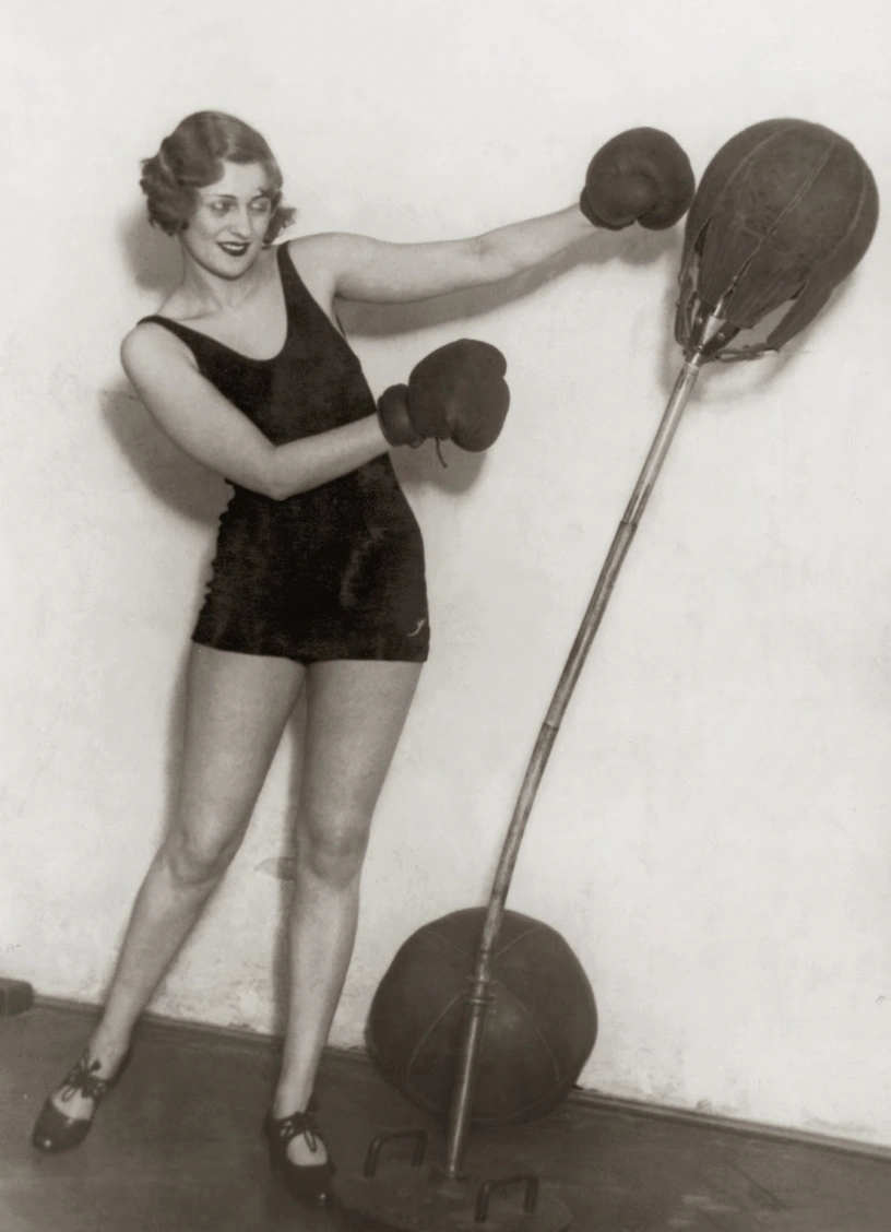 25 Throwback Gym Bros Captured in Sweaty Snapshots