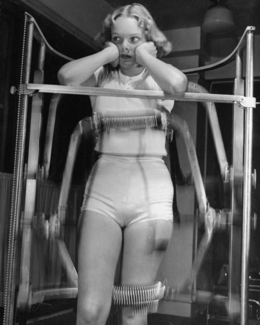 25 Throwback Gym Bros Captured in Sweaty Snapshots