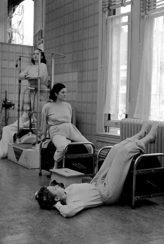 25 Throwback Gym Bros Captured in Sweaty Snapshots