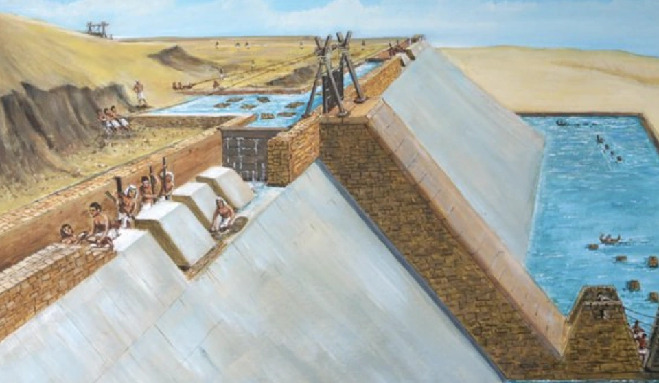 8 Unbunked Theories About the Great Pyramid