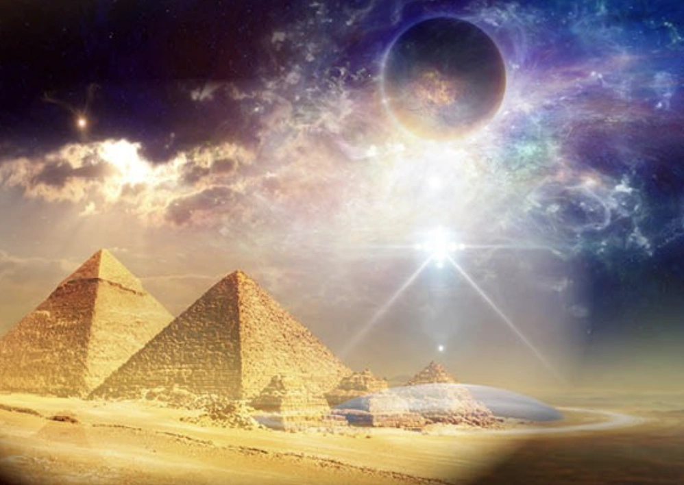 8 Unbunked Theories About the Great Pyramid