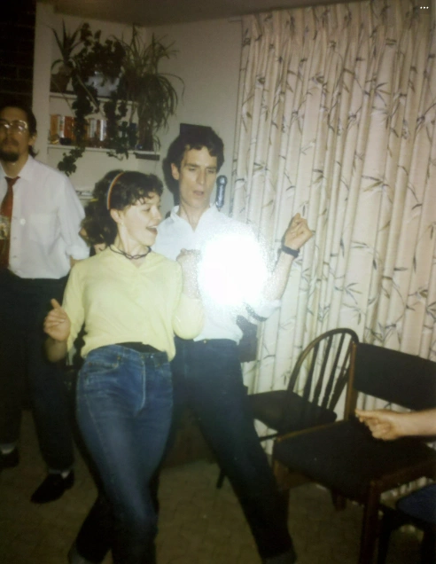 20 Radically Retro Pictures from 1980s College Bashes