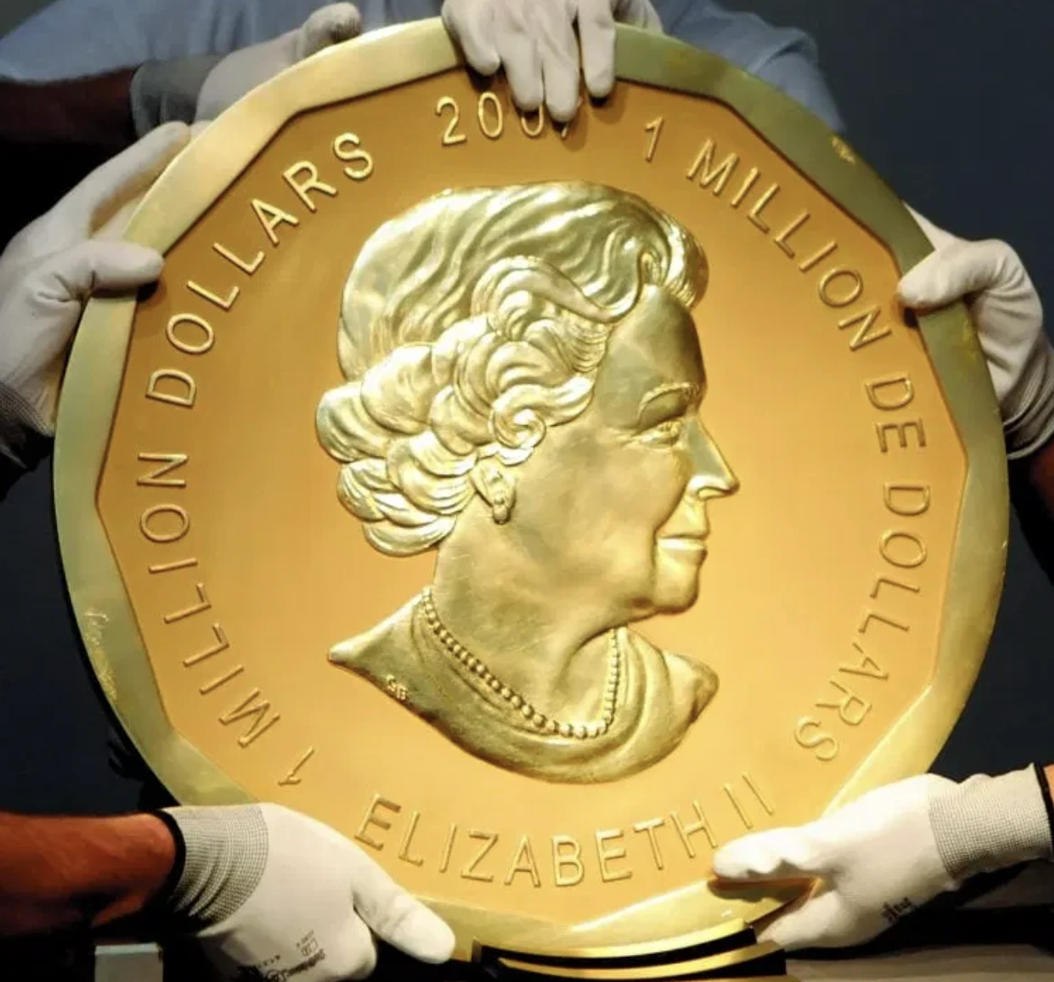 25 Valuable Items That Disappeared, Were Taken, or Went Missing Forever
