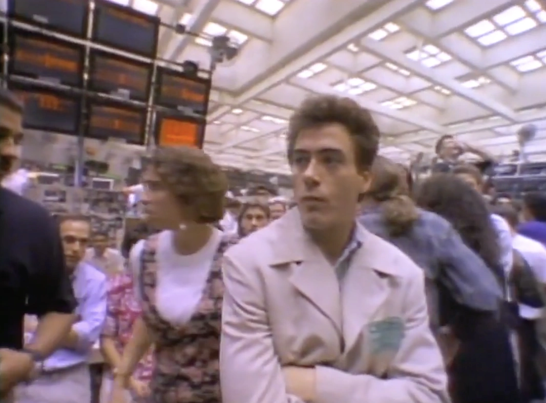 20 Vintage Stock Brokers Who Would Make Jordan Belfort Blush
