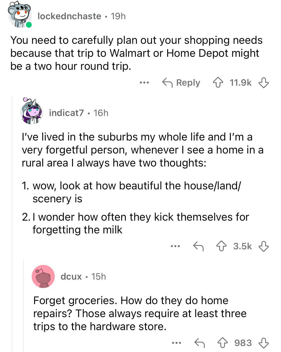 24 Rural Experiences That Urban Dwellers Can't Relate To
