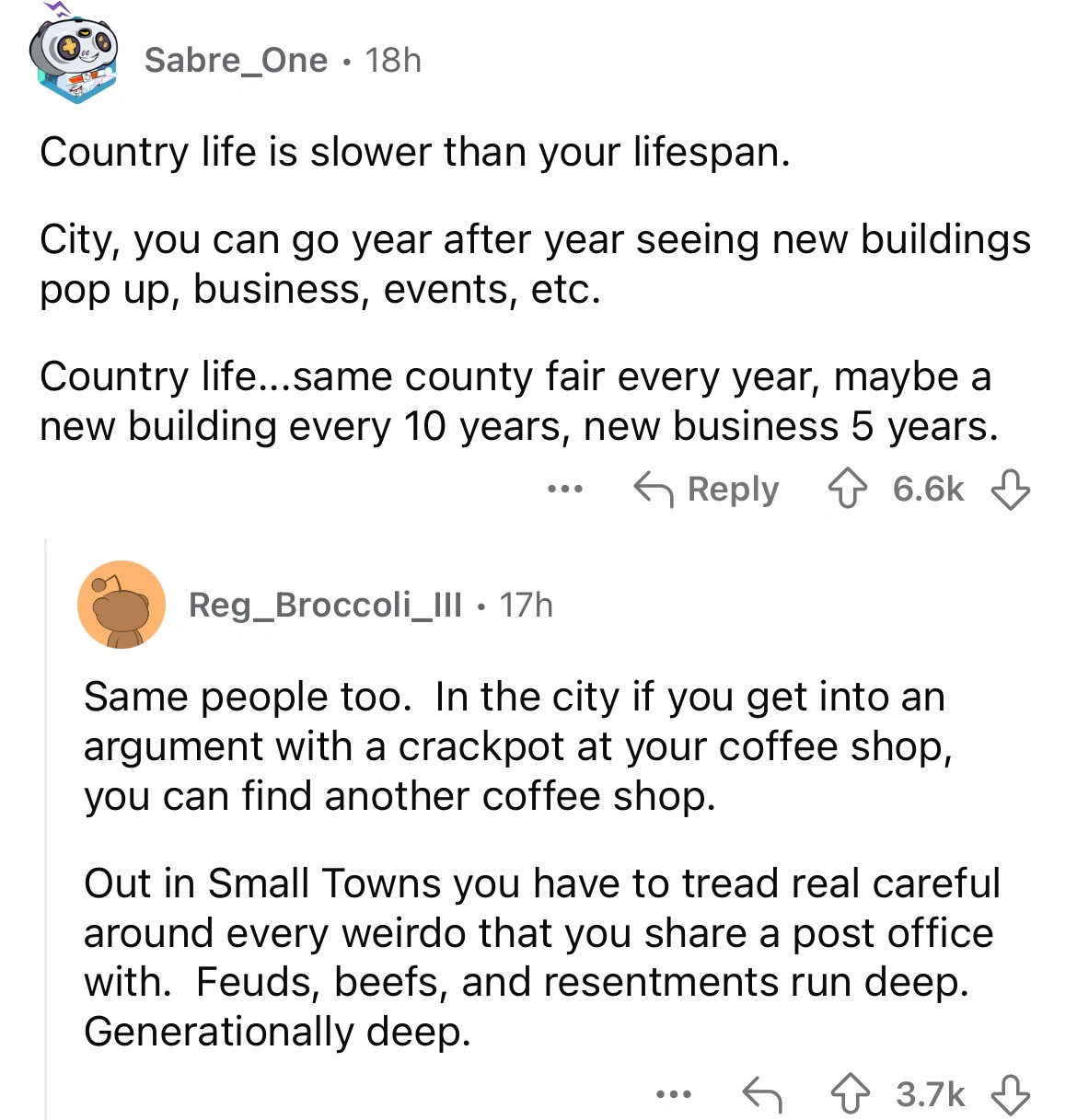 24 Rural Experiences That Urban Dwellers Can't Relate To