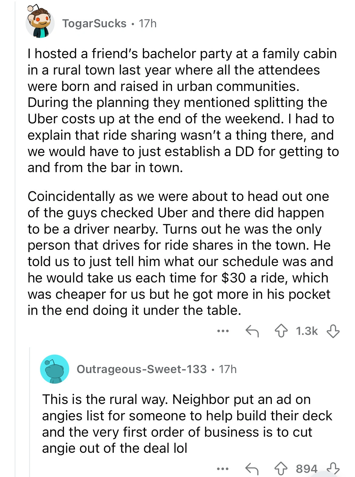 24 Rural Experiences That Urban Dwellers Can't Relate To