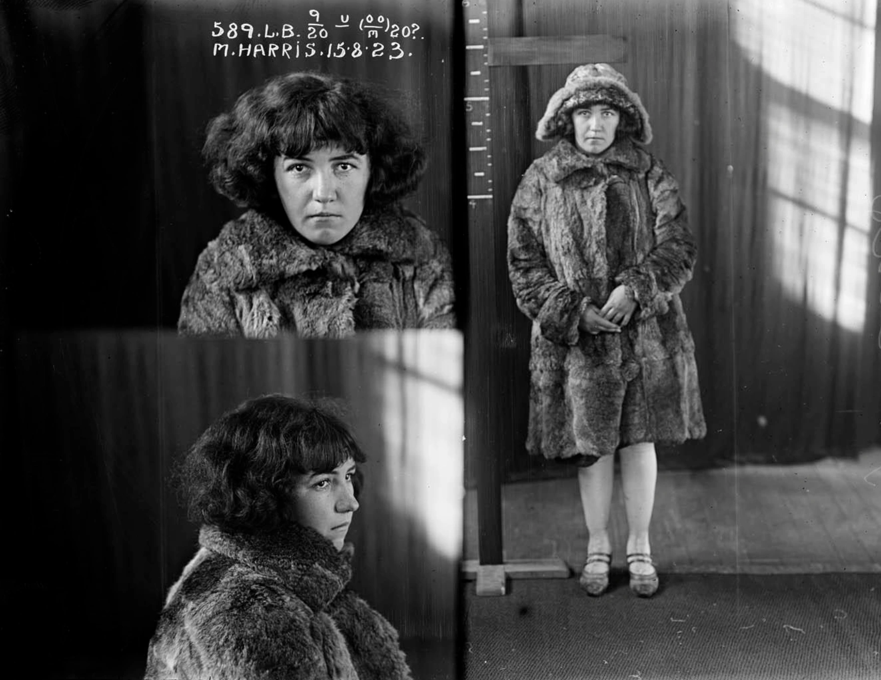 30 Arrest Photos That Glamorize Criminal Behavior