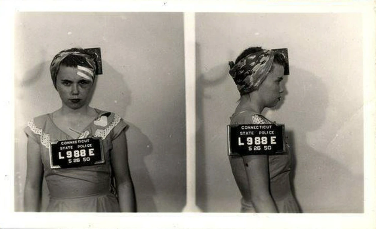 30 Arrest Photos That Glamorize Criminal Behavior