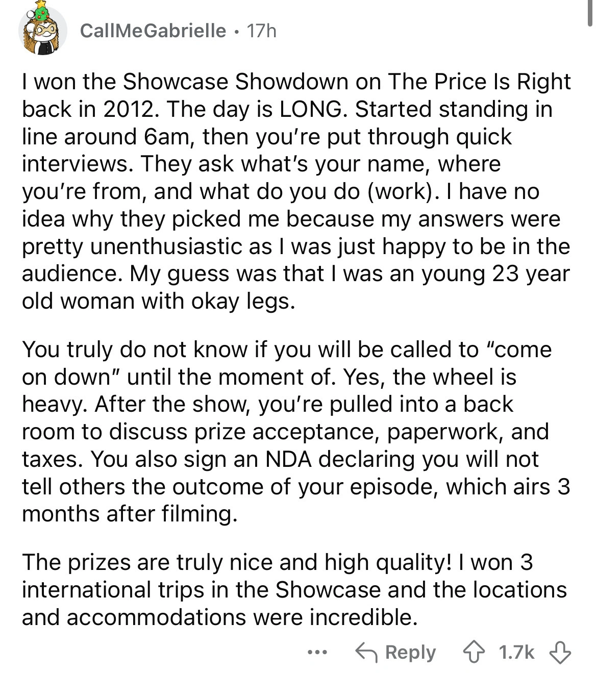 Insider Secrets: Revealed by 32 Game Show Contestants