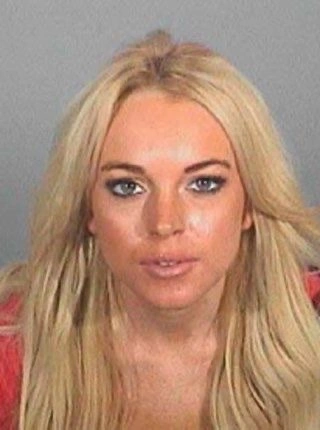 21 Legendary Mugshots of Pop Culture Icons