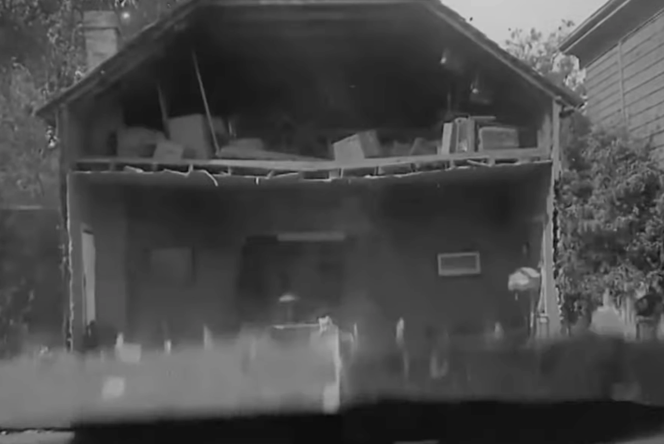 12 Rare Photos from the Silent Film Era Showing the Lack of Safety Regulations
