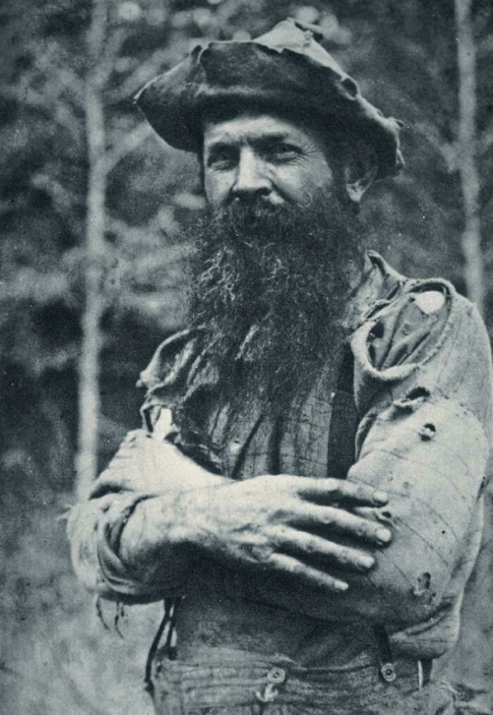 29 Intriguing Historical Photos You Probably Haven't Seen Before