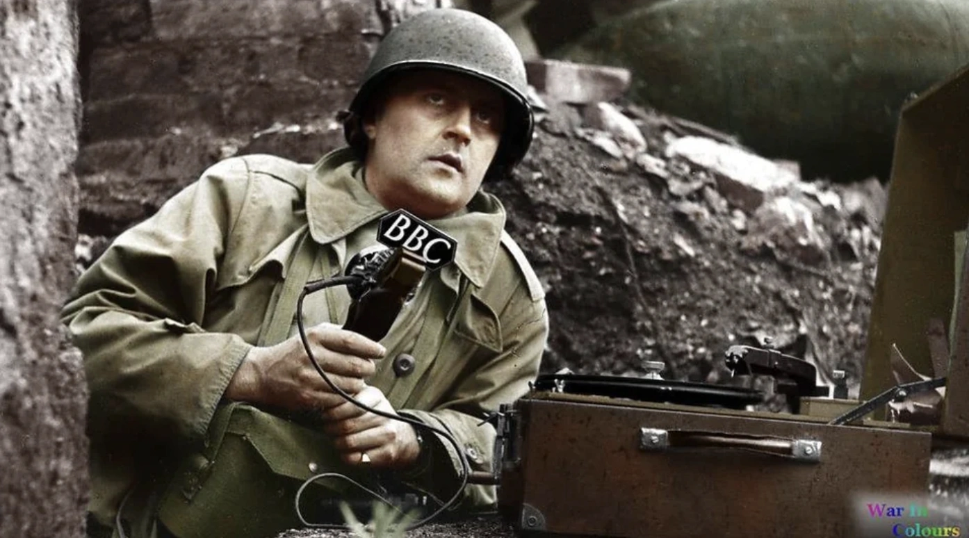 26 Powerful Images from D-Day That Demand Reflection