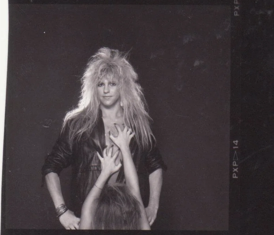 21 Captivating Images of '80s Rock Bands with Iconic Hairstyles that Rocked the Decade
