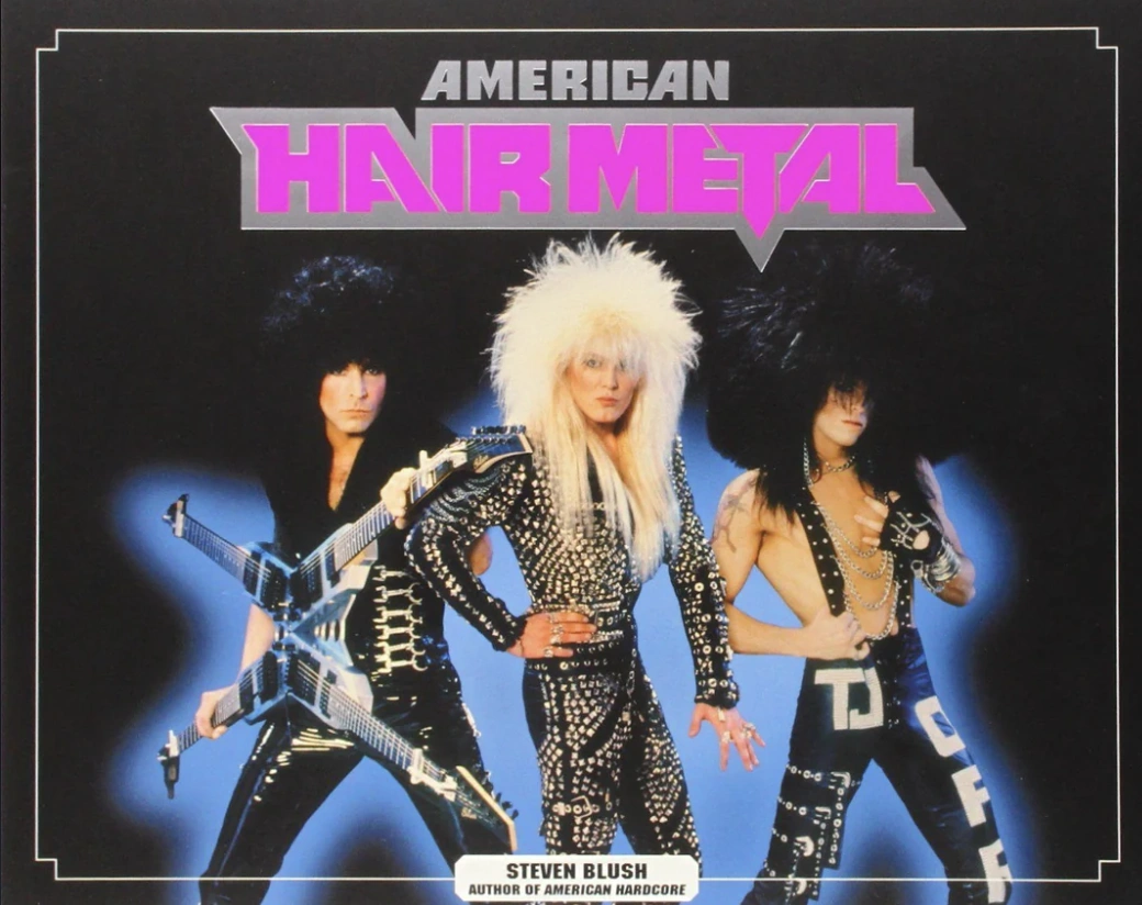 21 Captivating Images of '80s Rock Bands with Iconic Hairstyles that Rocked the Decade