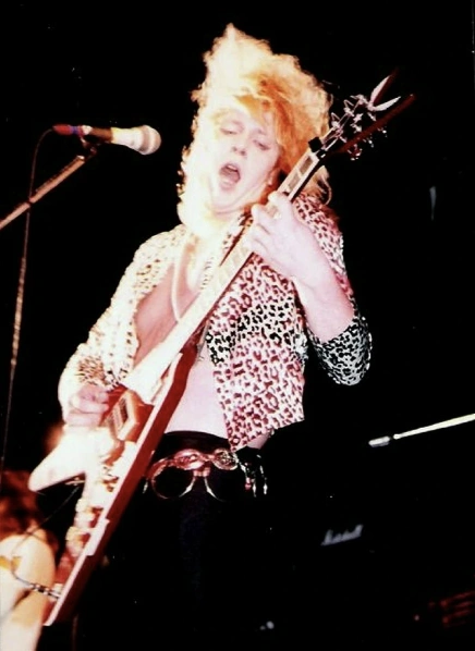 21 Captivating Images of '80s Rock Bands with Iconic Hairstyles that Rocked the Decade