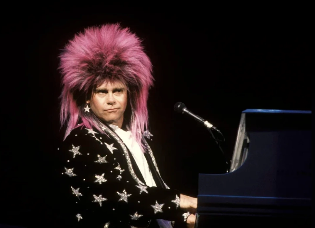21 Captivating Images of '80s Rock Bands with Iconic Hairstyles that Rocked the Decade