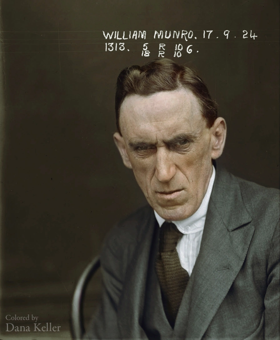 21 Criminals Whose Mugshots You Wouldn't Want to Be Cellmates With