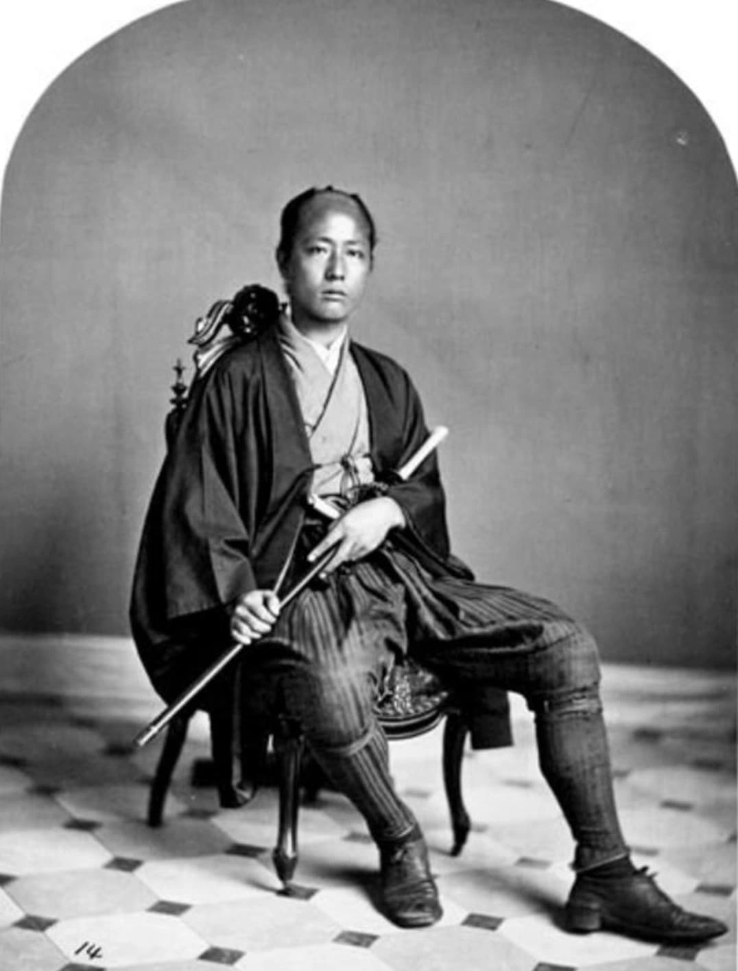 22 Captivating Images of Samurai Warriors from the Past