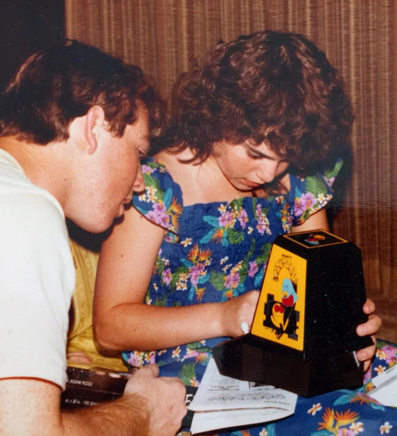 14 Throwback Photos of Pac-Man Mania