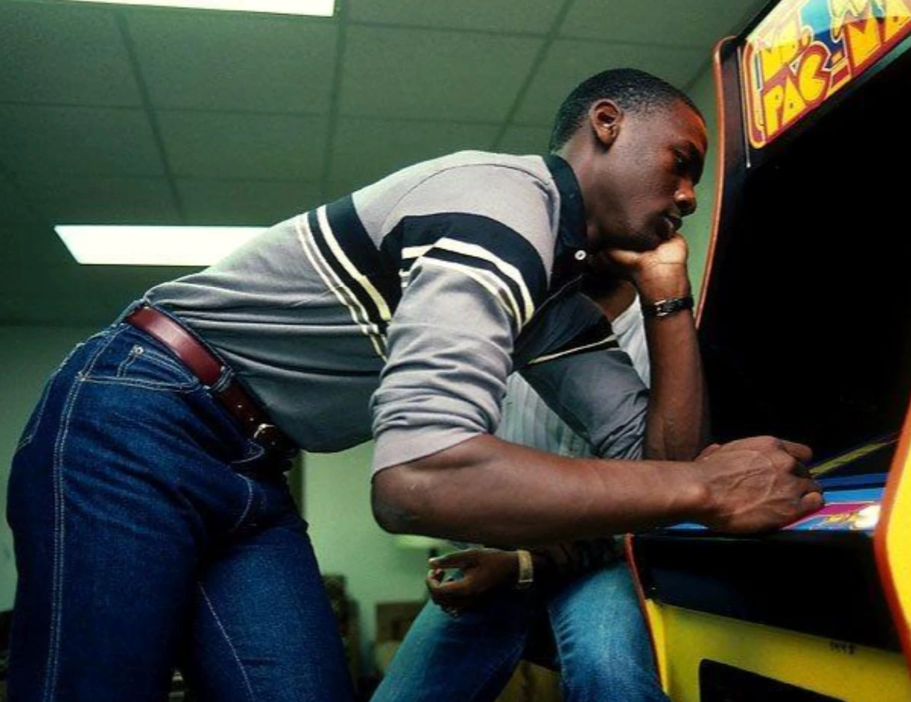 14 Throwback Photos of Pac-Man Mania