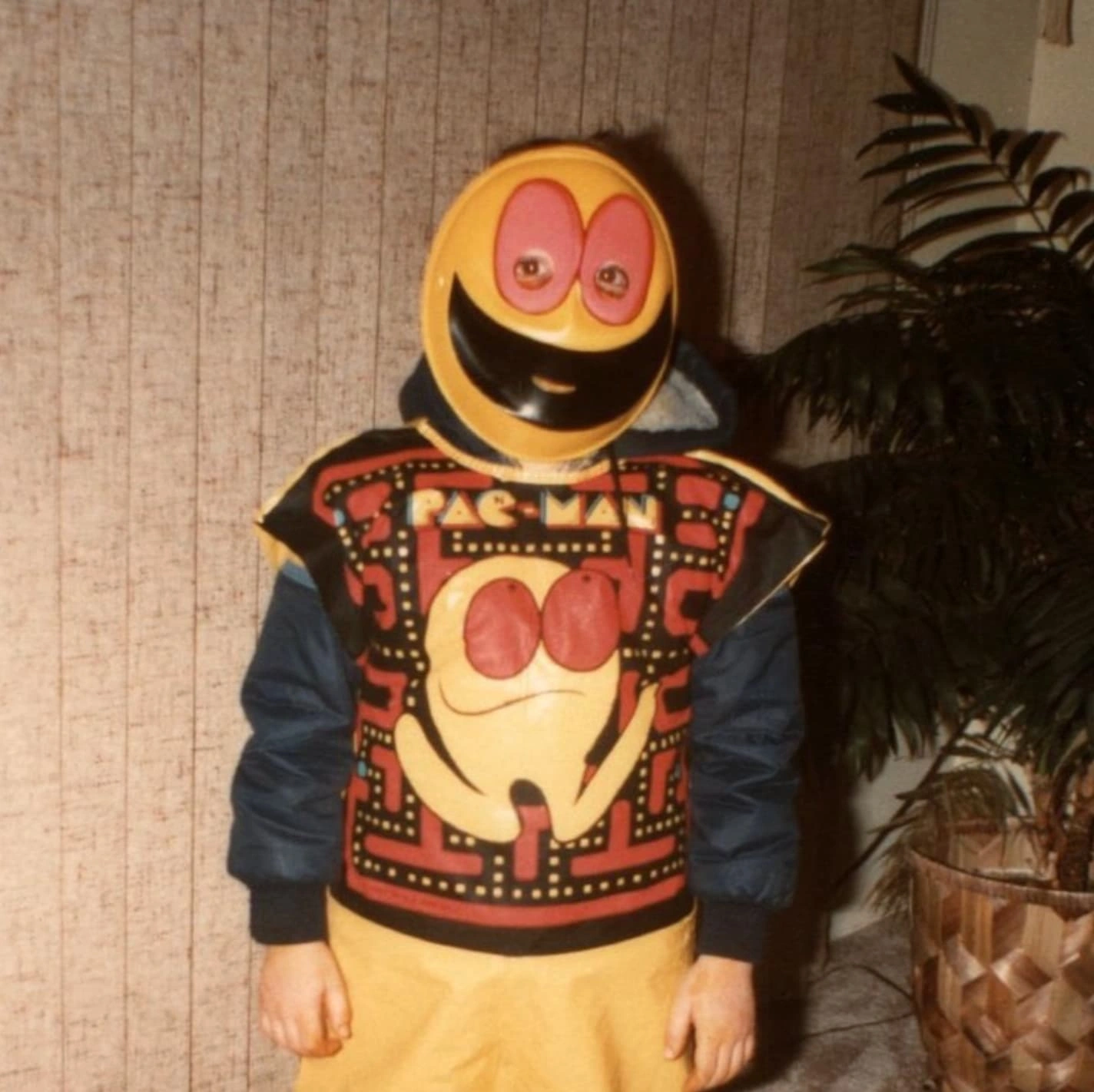 14 Throwback Photos of Pac-Man Mania