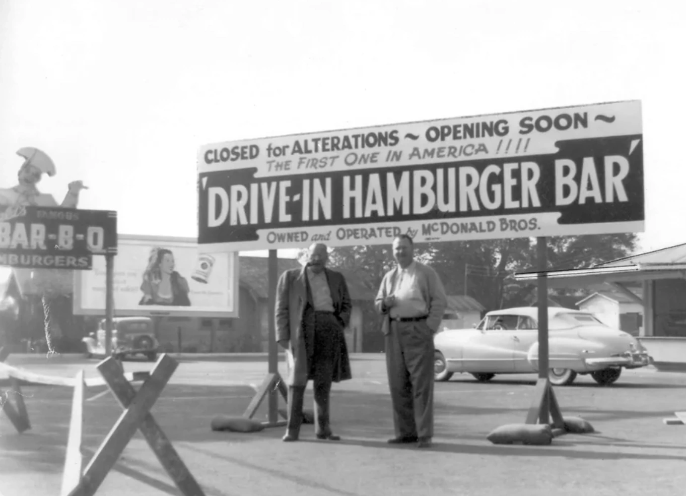 24 Throwback Fast Food Restaurant Photos to Satisfy Your Nostalgic Cravings