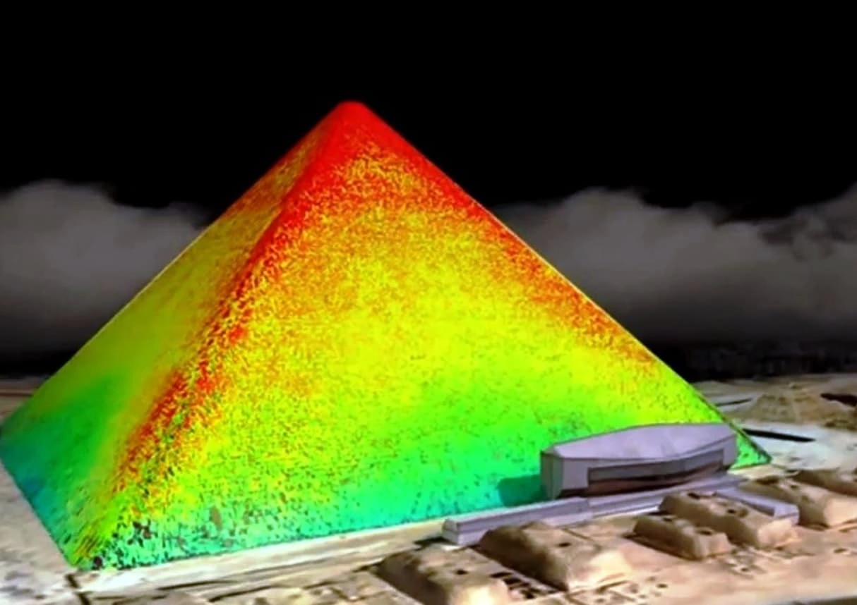 20 Fascinating Facts About the Pyramids of Giza Sans Aliens
