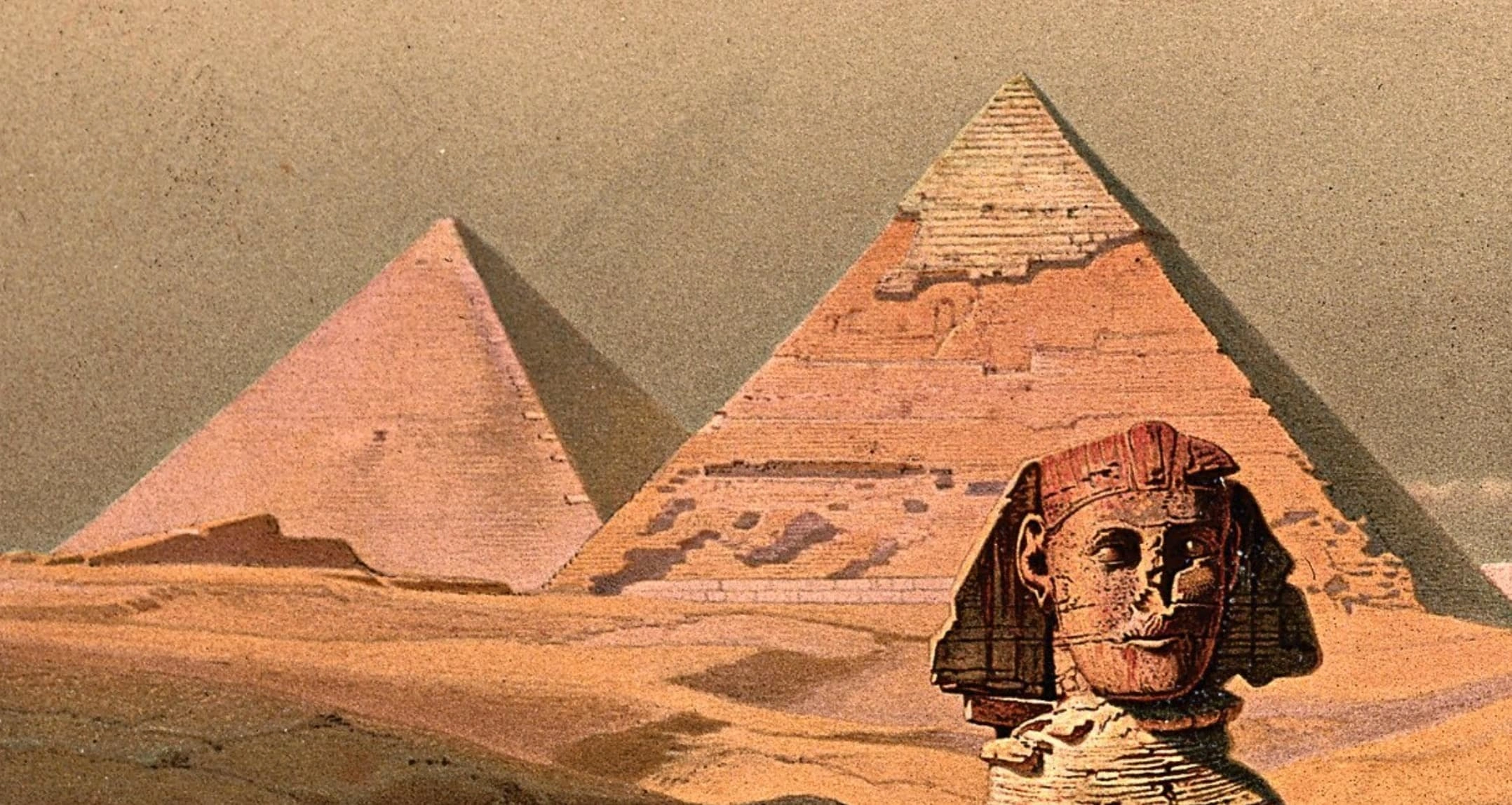 20 Fascinating Facts About the Pyramids of Giza Sans Aliens