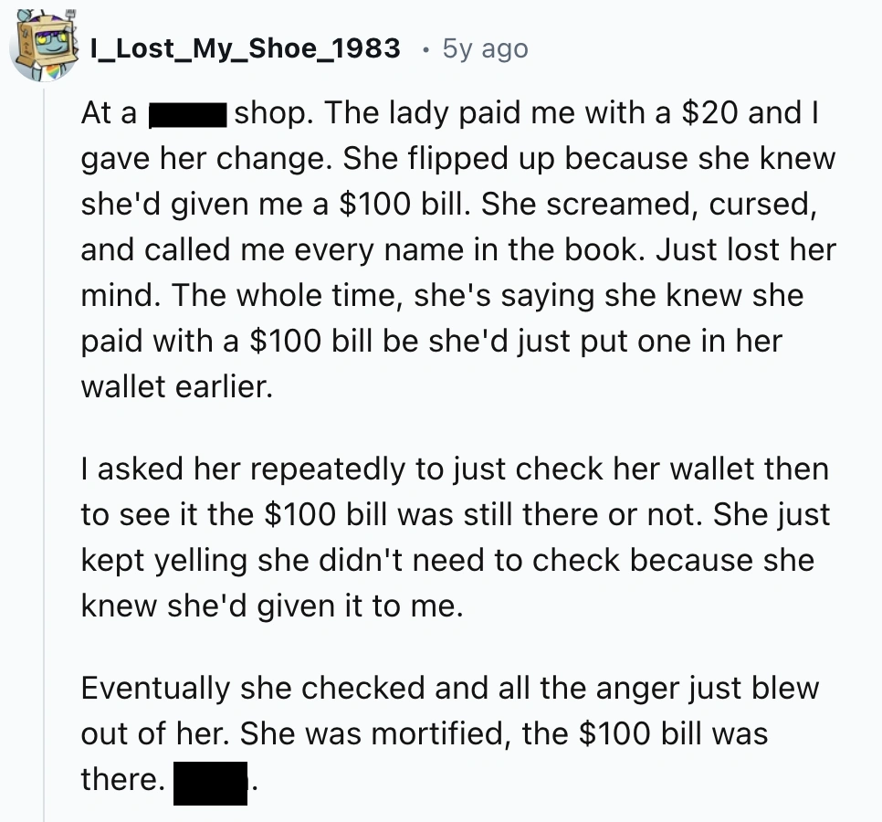 22 Service Workers Who Finally Stood Up to Entitled Customers and Gave Them a Taste of Reality