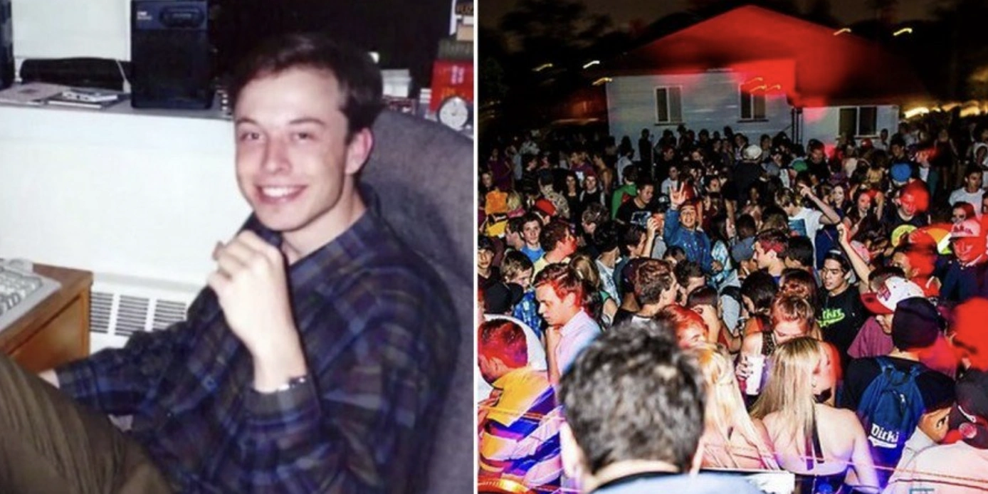 27 Uncommonly Seen Photos of Celebrities During Their College Years