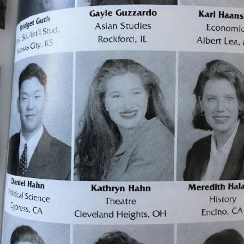 27 Uncommonly Seen Photos of Celebrities During Their College Years