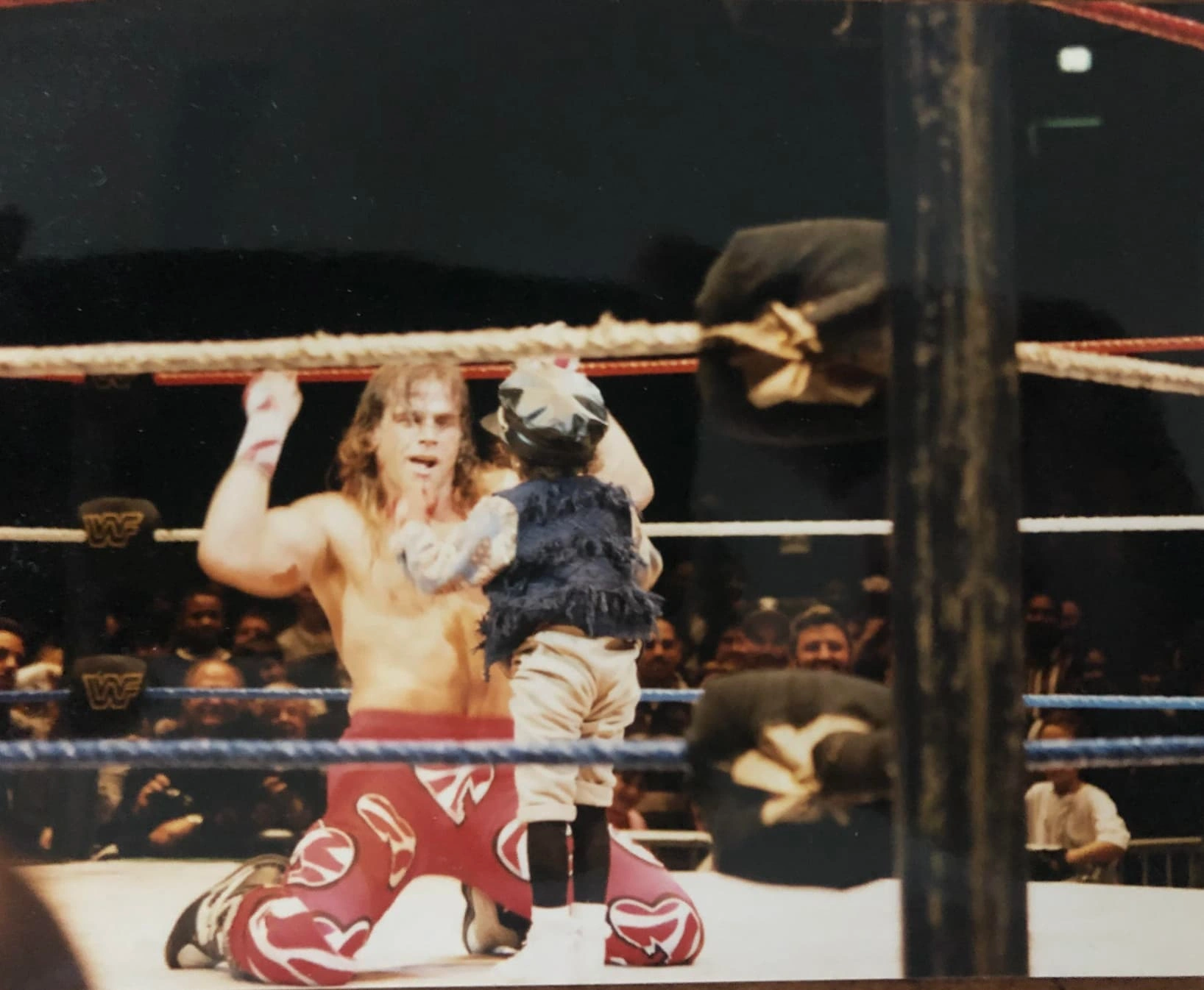 20 Throwback WWE Photos from the 90s That Will Make You Want to Grab a Chair